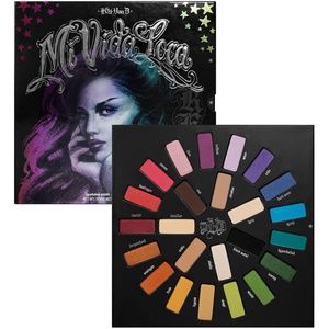 Kat Von D LE Mi Vida Loca Eyeshadow Palette